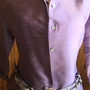 Ann Taylor silk jacket (blouse ) new